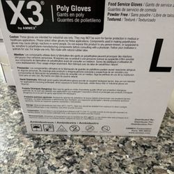 Food Service Gloves