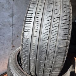275/45/20 Pirelli Set 