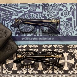 Chrome Hearts Vagillionaire II 