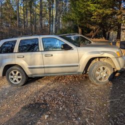 2008 Jeep Grand Cherokee