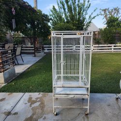 Jaula De Metal 