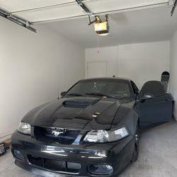 2002 Ford Mustang