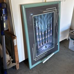 Large Picture 33 X43