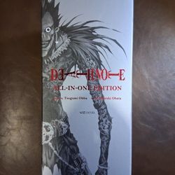 DeathNote Collector's Edition Book