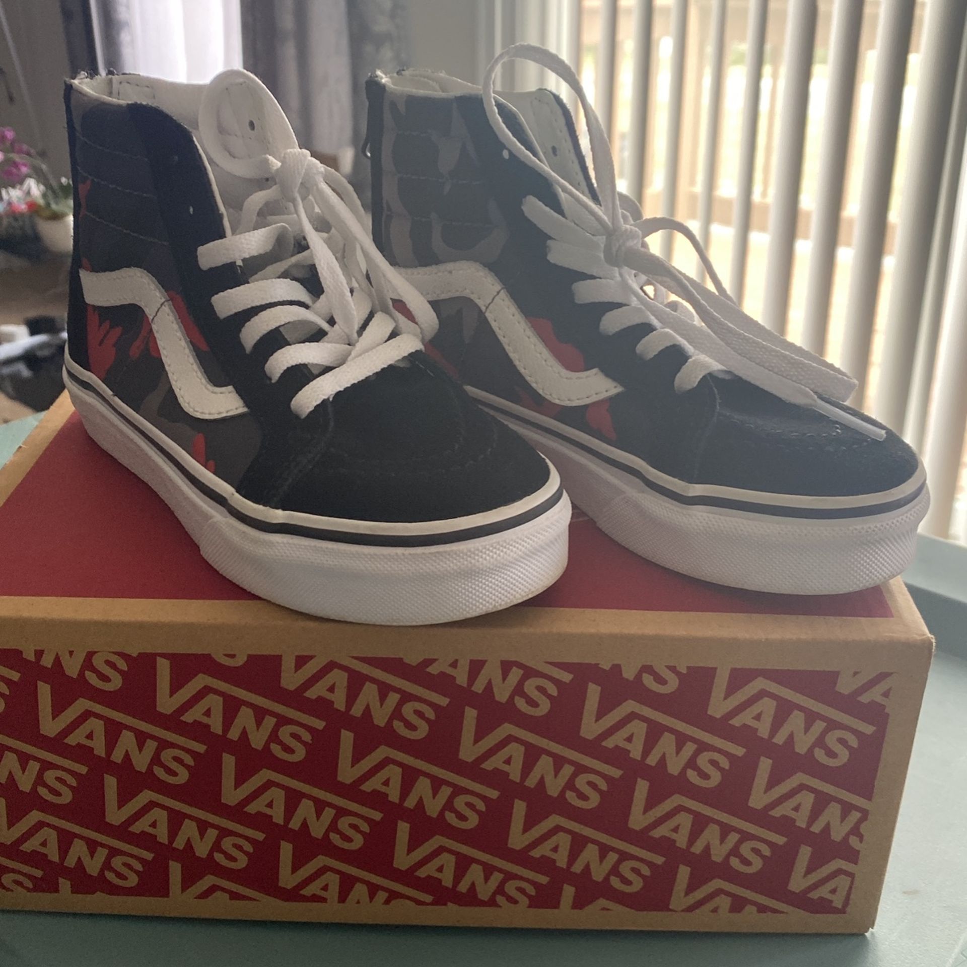Kids Vans