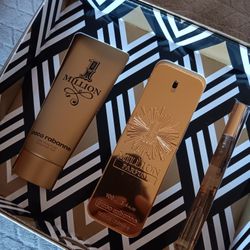 One Million Parfum Set