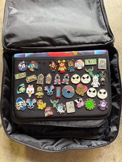 Disney trading pins book 2 10/17/26