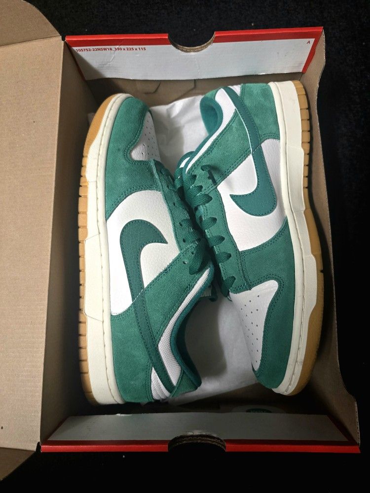Nike Dunk Phantom Green