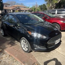 Ford Fiesta SE 