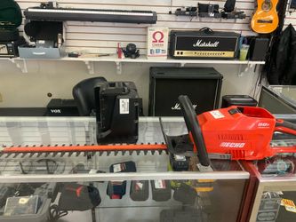 Echo Hedge Trimmer