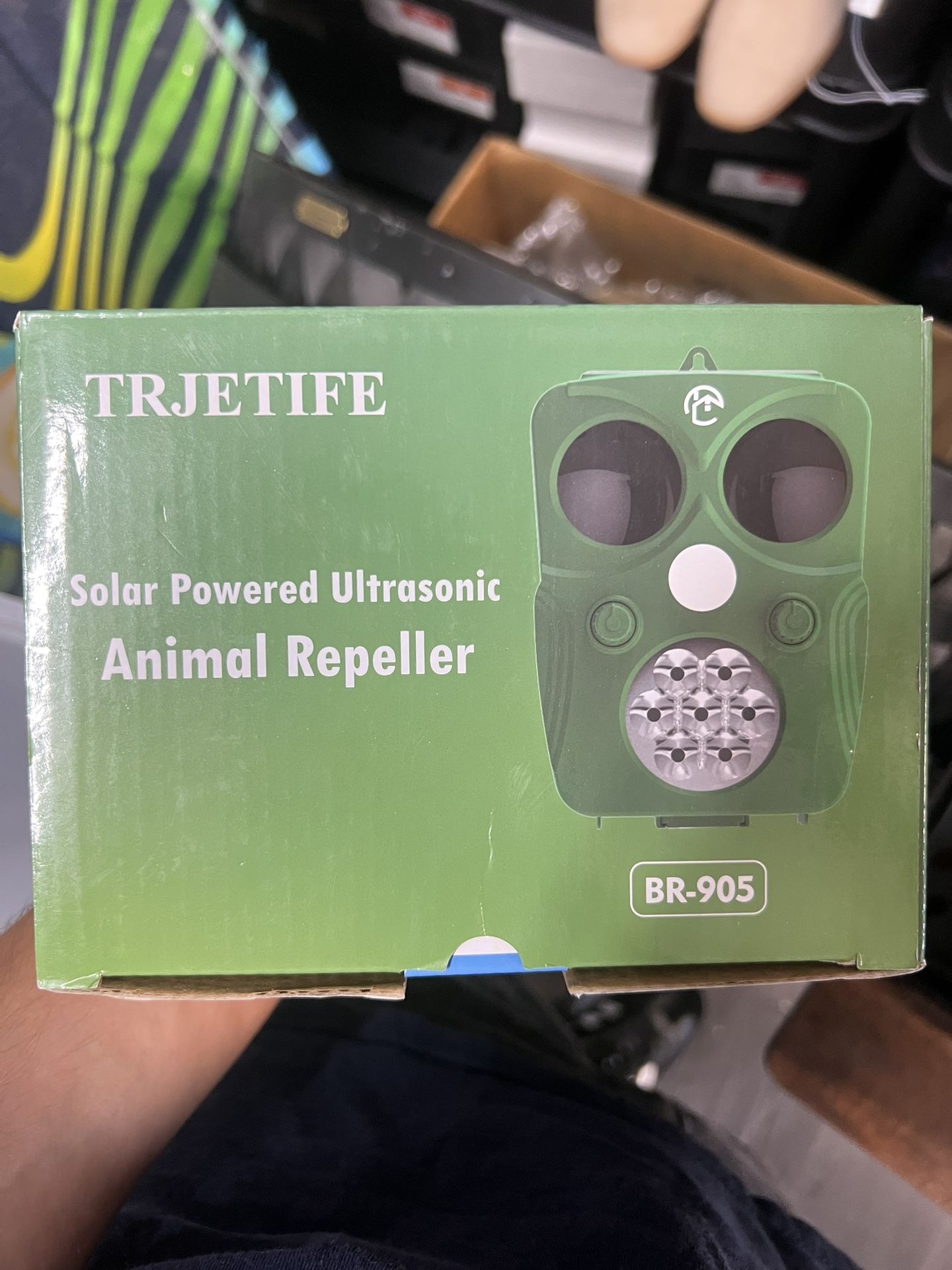 Animal Repeller