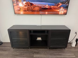 IKEA Custom TV Unit/Cabinets