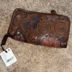 Free People Wallet