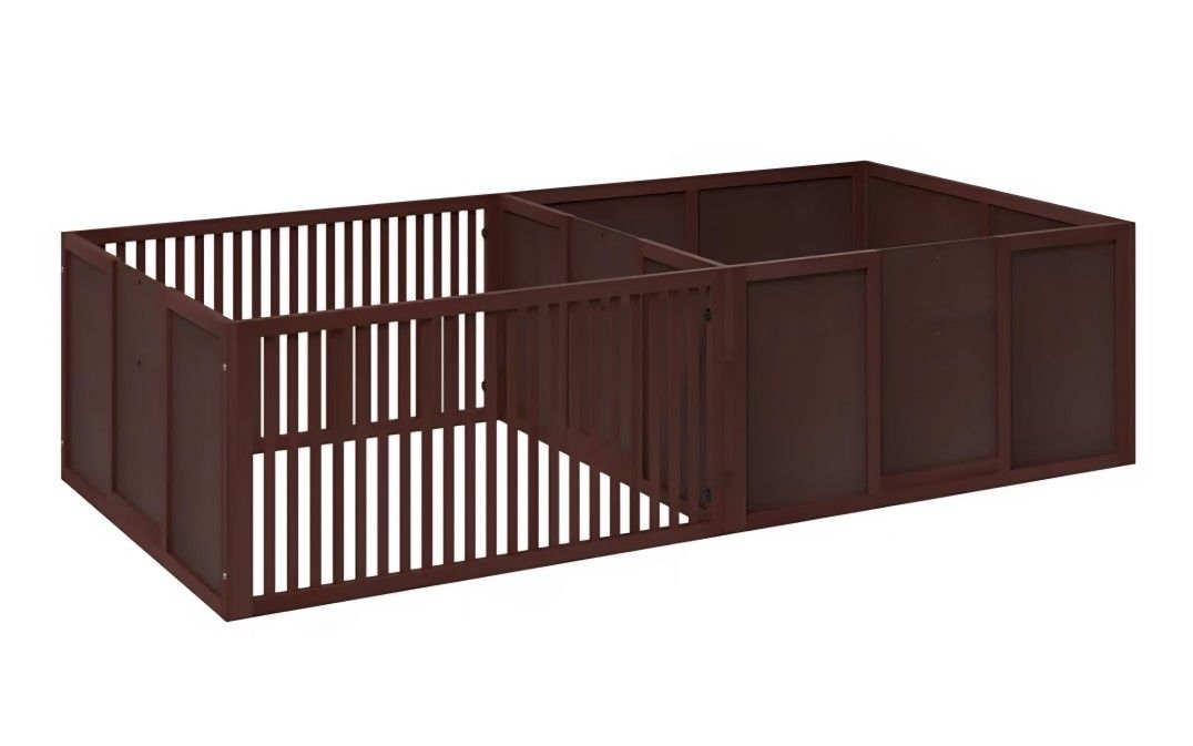 Pawhut Brand New In Box Whelping Crate Or Playpen