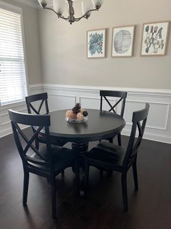 Dining table