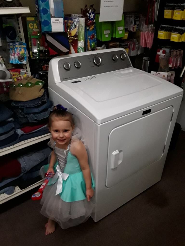 Maytag Bravos Set New Dryer