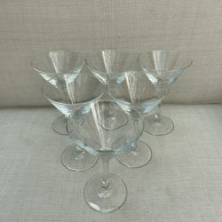 Martini Glasses