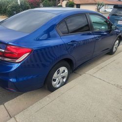 2013 Honda Civic