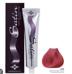 SATIN HAIR COLOR 