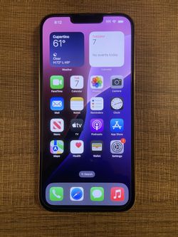 iPhone 13 Pro Max - Unlocked