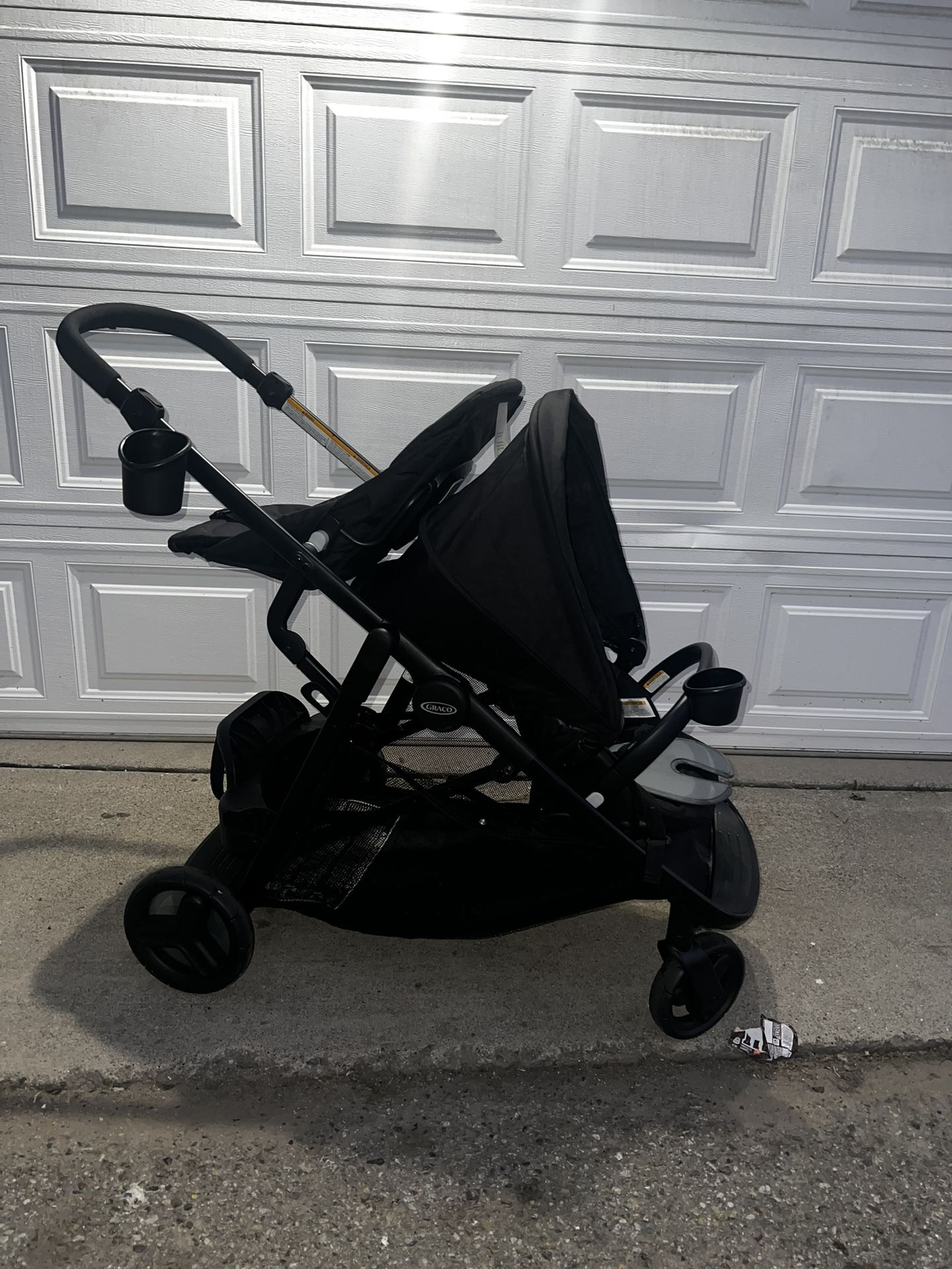 Double Stroller