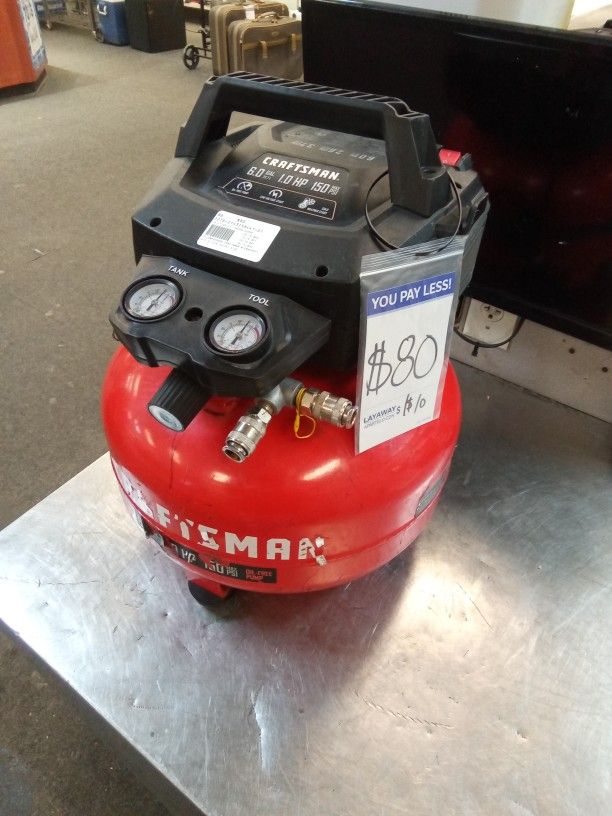 Craftsman Air Compressor