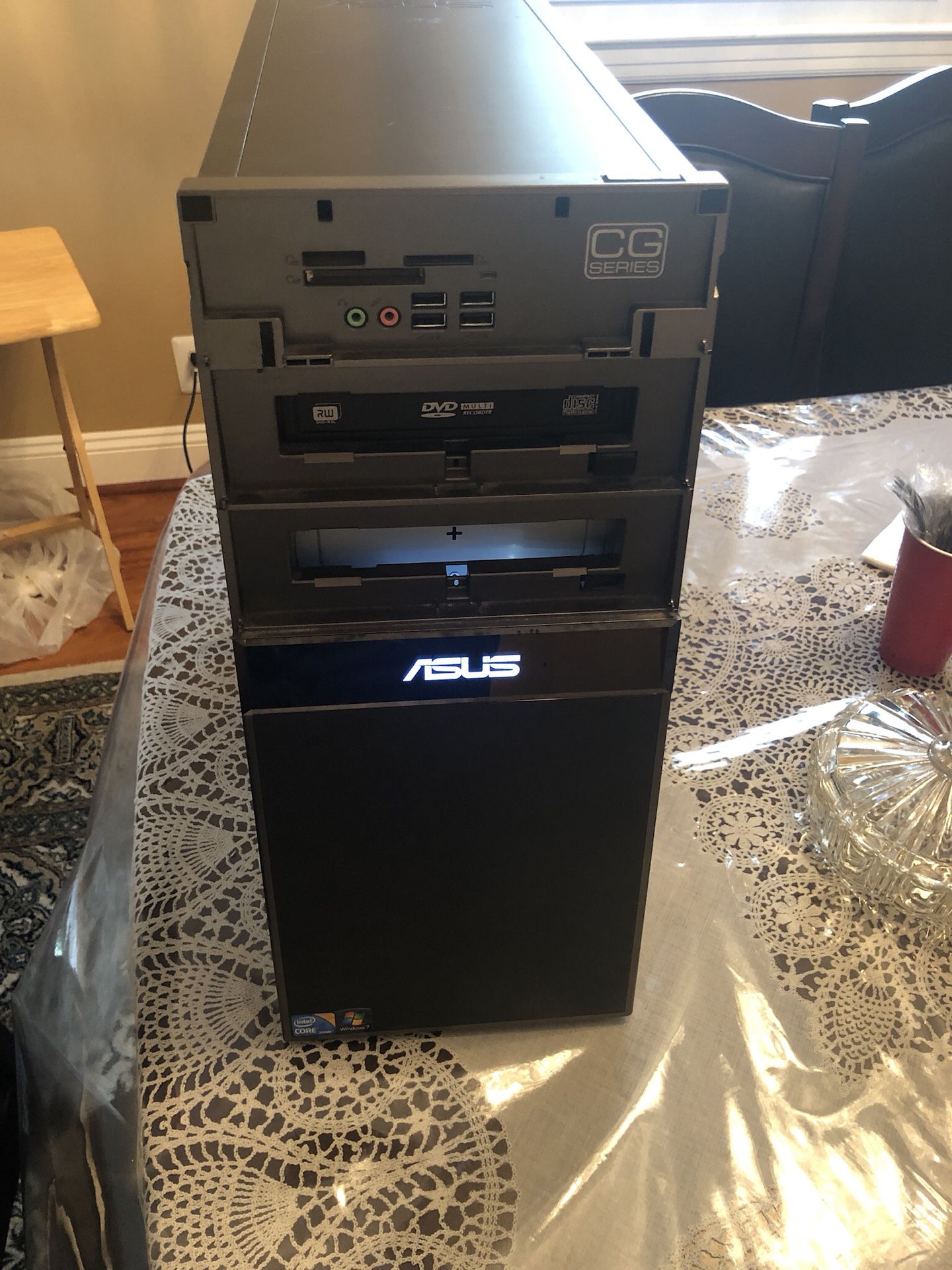 ASUS PC Tower