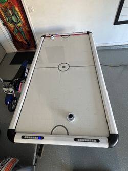 Air Hockey