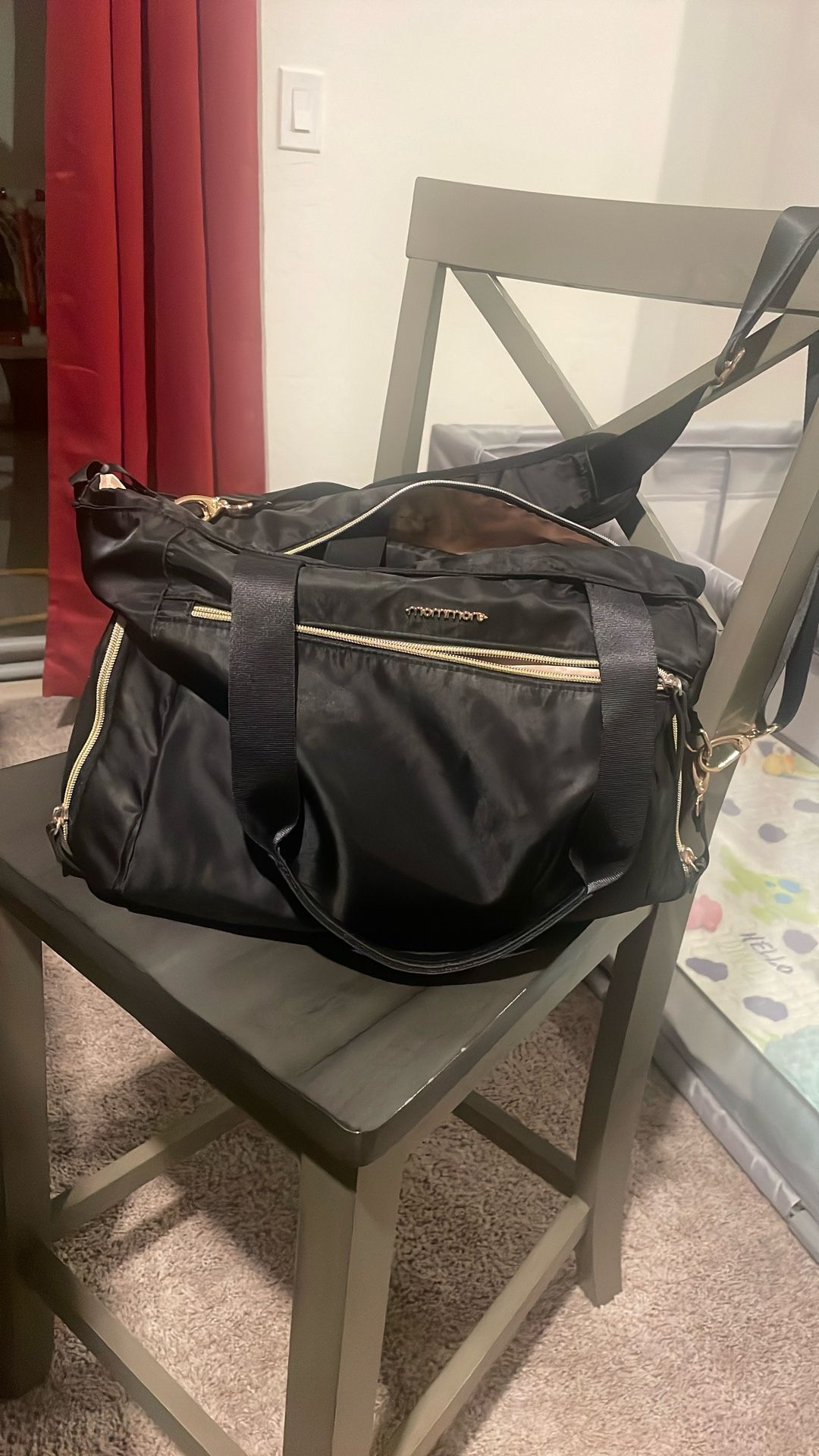 Diaper Bag/Pumping Bag