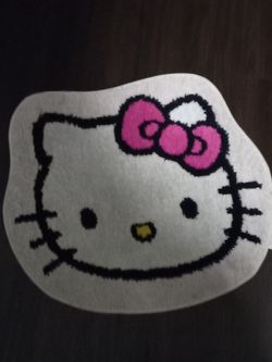 HELLO KITTY RUG