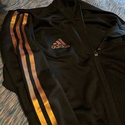 Zip Up Hoodie