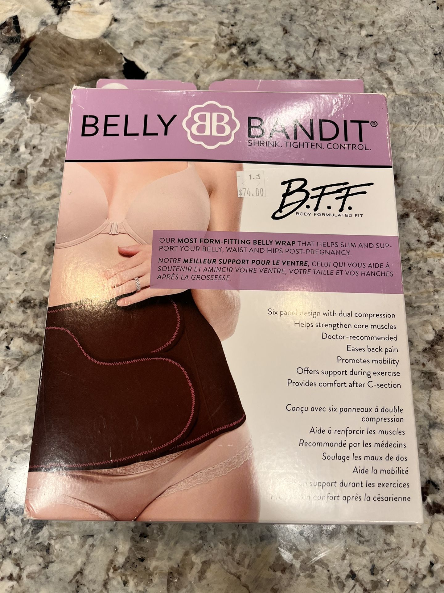 Belly Bandit - S/P