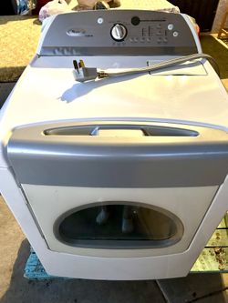 Whirlpool Electric Dryer