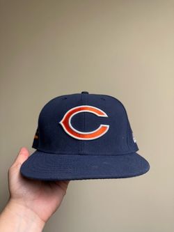 Chicago Bears New Era Fitted Hat