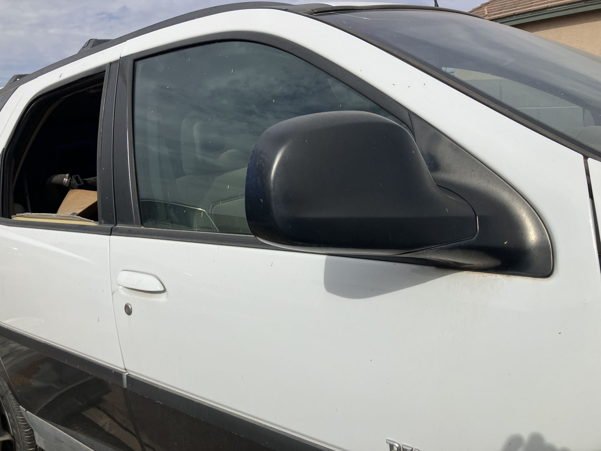 2003 Buick Rendezvous Mirrors Set