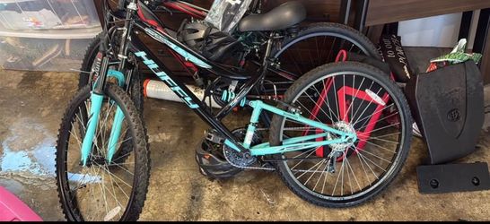 2 bikes