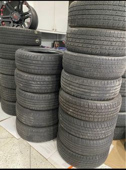 Used Tires