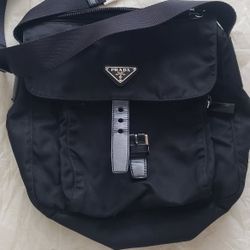 PRADA BAG : Good Shape Used
