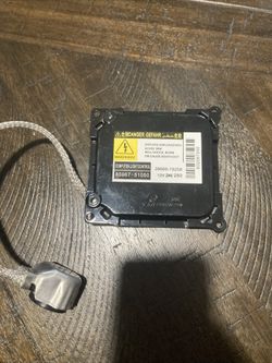 HID Xenon Headlight Ballast Control Unit Module toyota