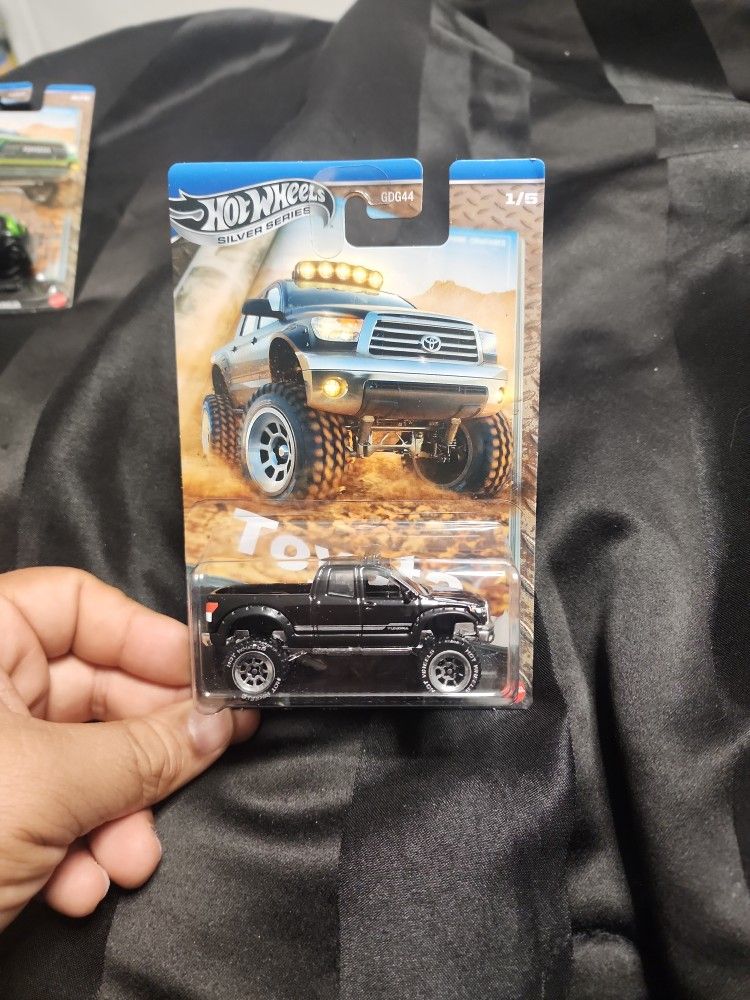 Hot Wheels