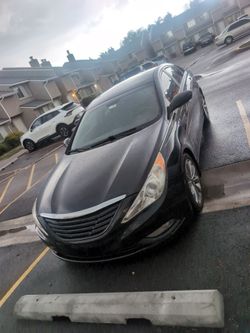 2012 Hyundai Sonata 2.0T