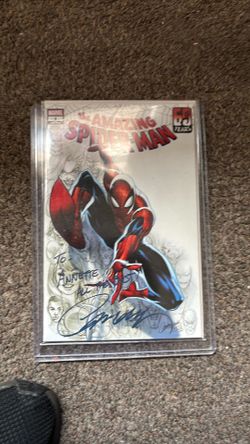 Amazing Spiderman Cover H (Spider-Man SDCC 2022)