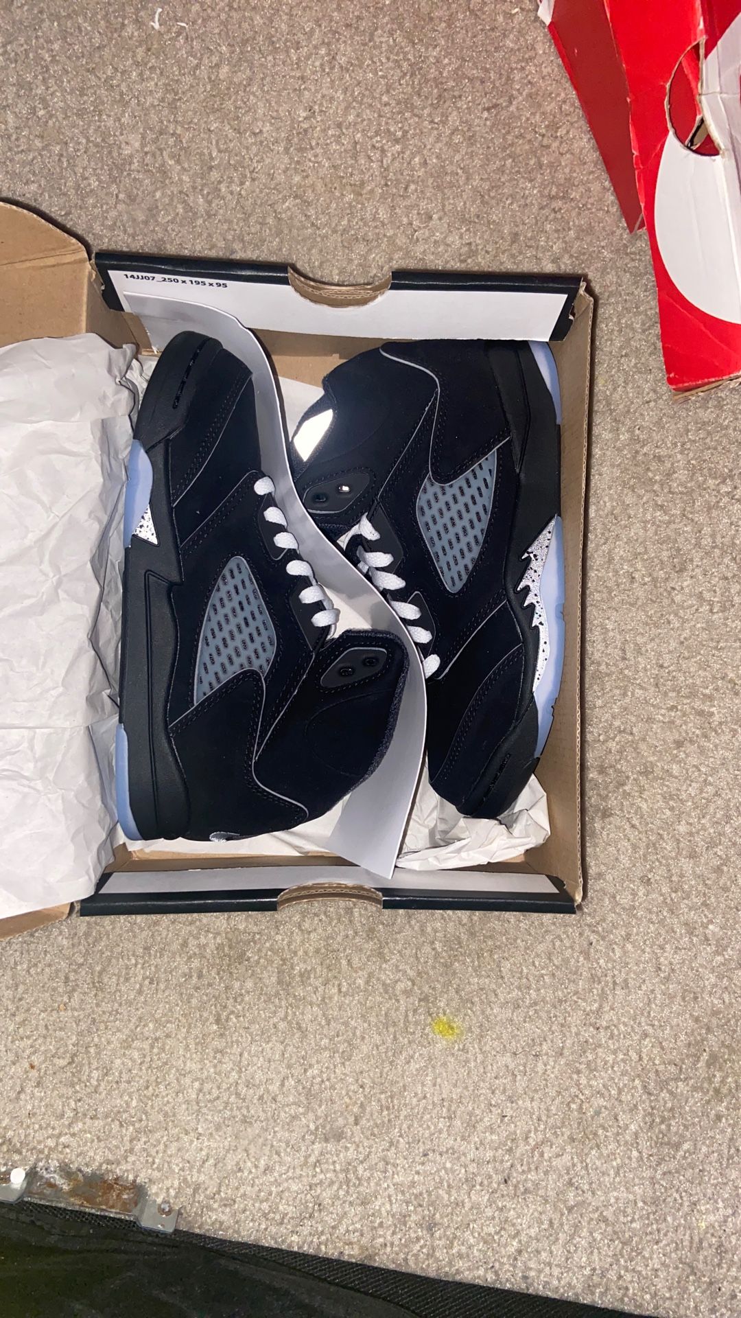 Jordan 5