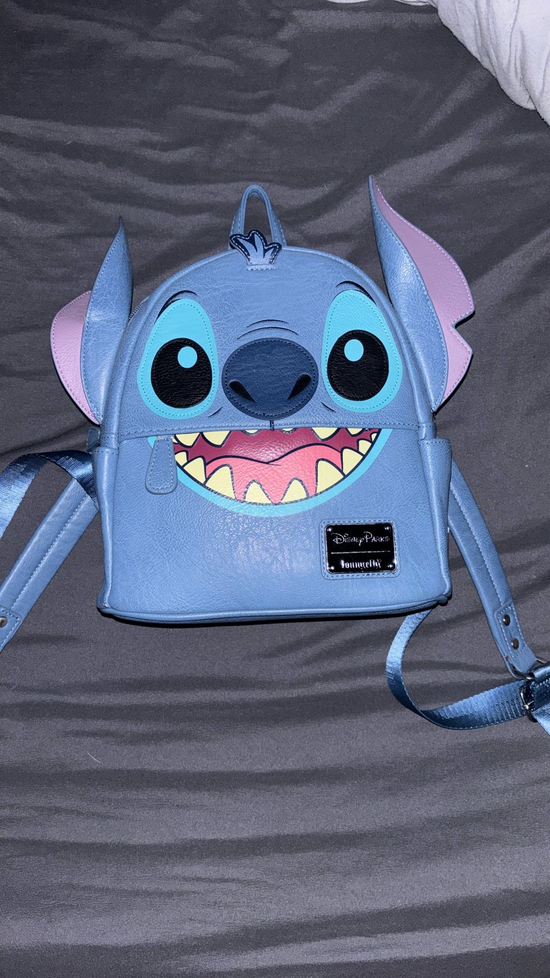 Disney Stitch Loungefly Backpack