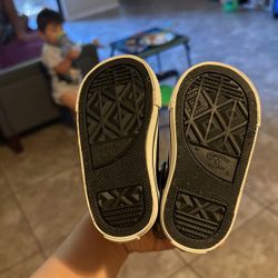 Baby Converse