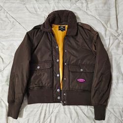 Vans puff jacket