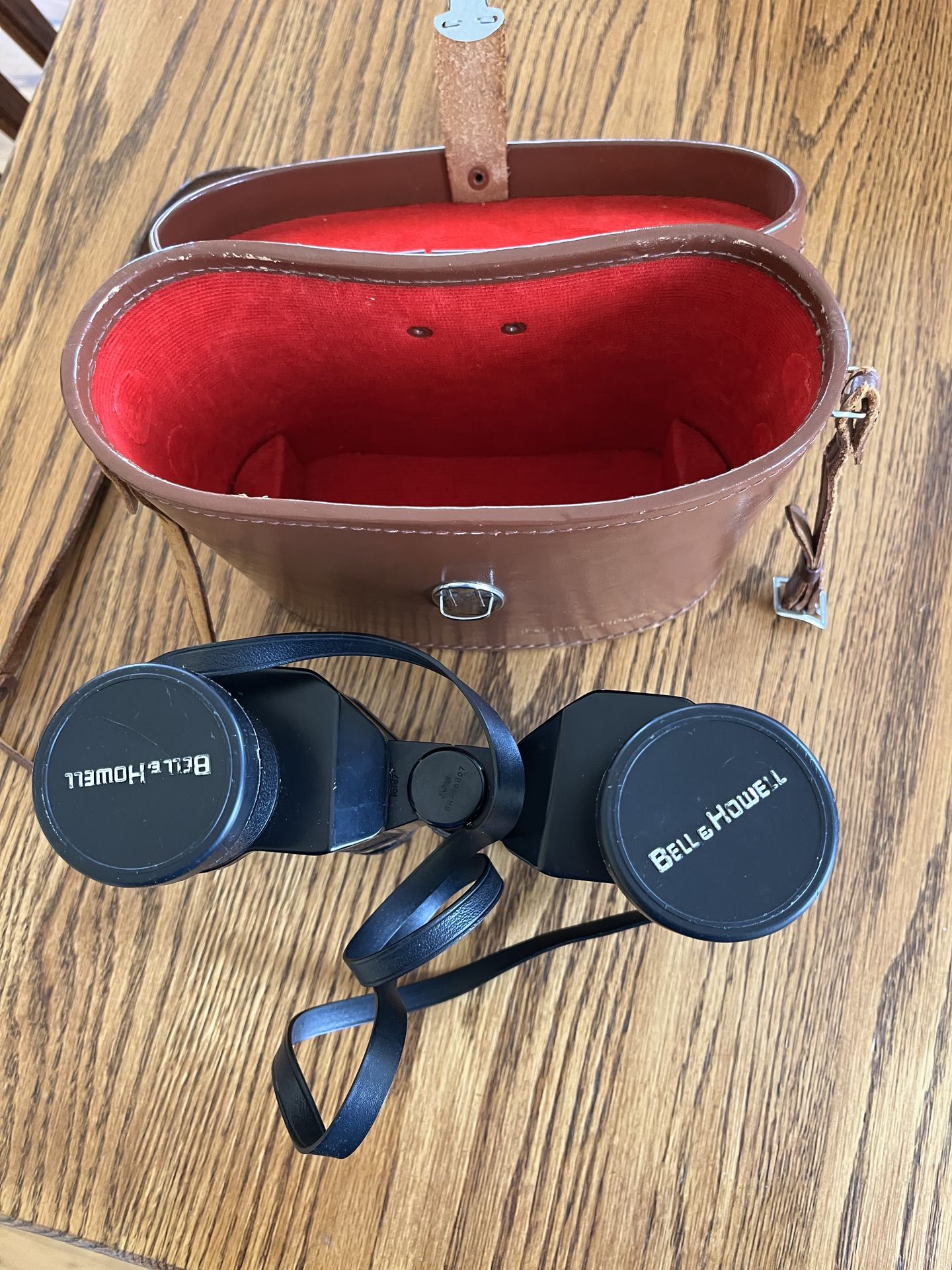 Bell & Howell binoculars 8x40