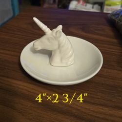 Unicorn Trinket Tray