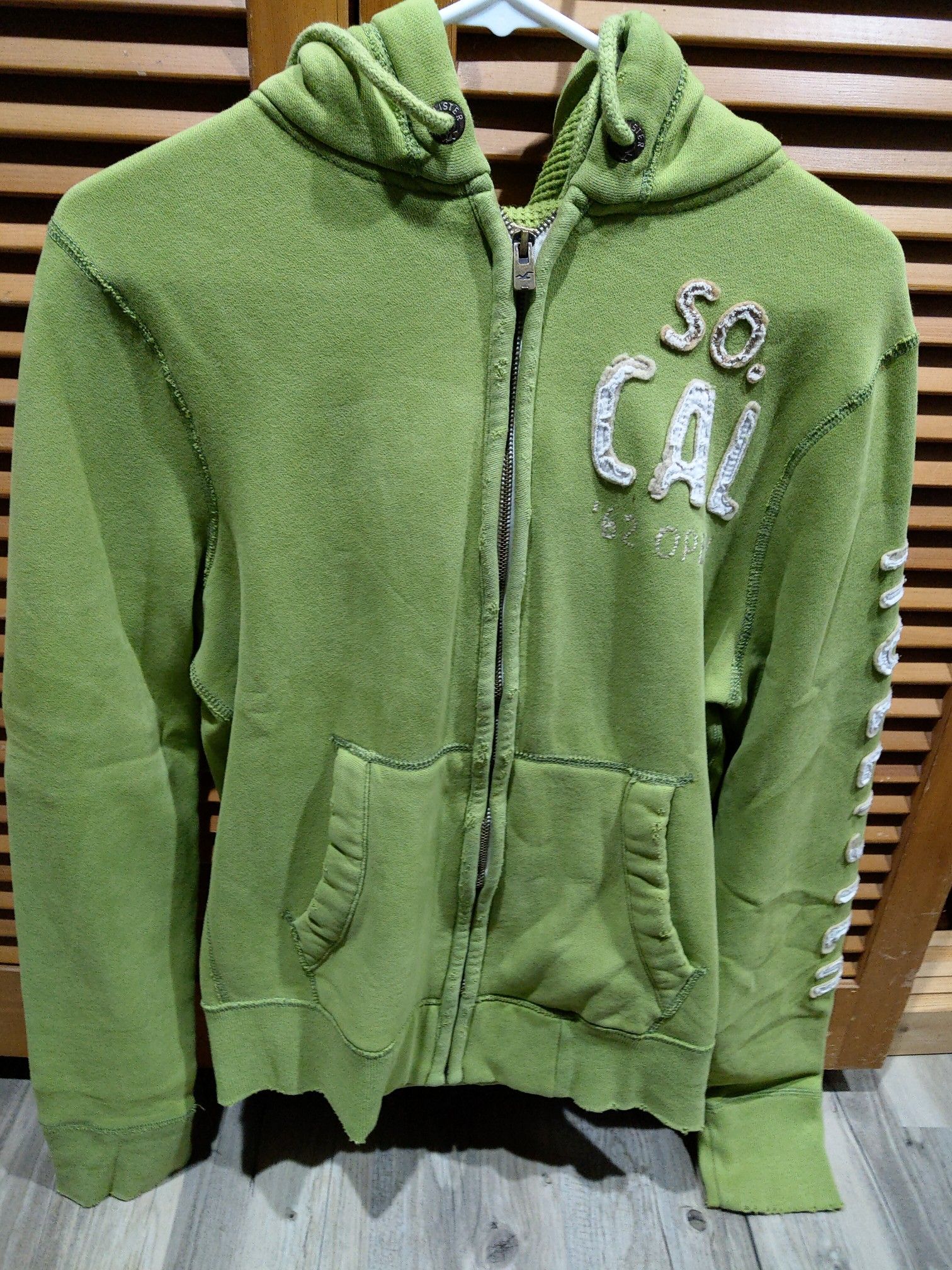 Hollister Men Hoodie