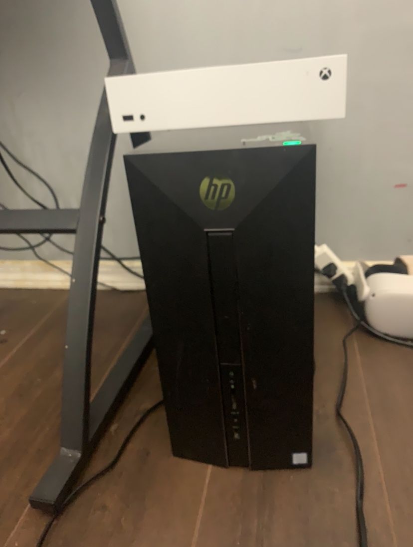 HP Pavilion Gaming PC